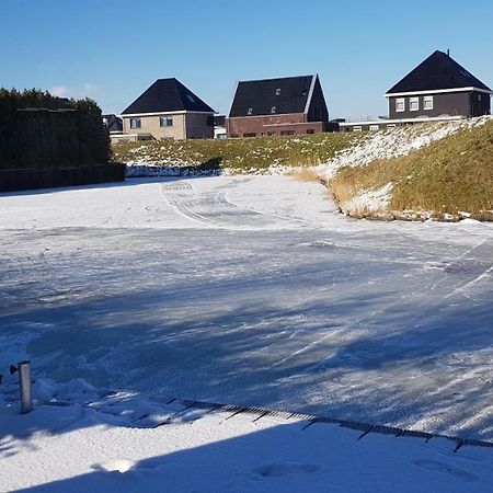 Prachtig Vrijstaand Appartement Aan Het Water Heerhugowaard Exterior photo